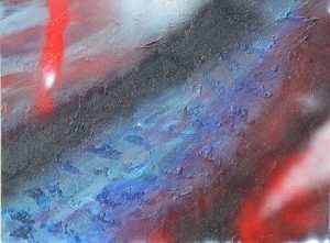 Illumination Original Artwork by Adriana Elena