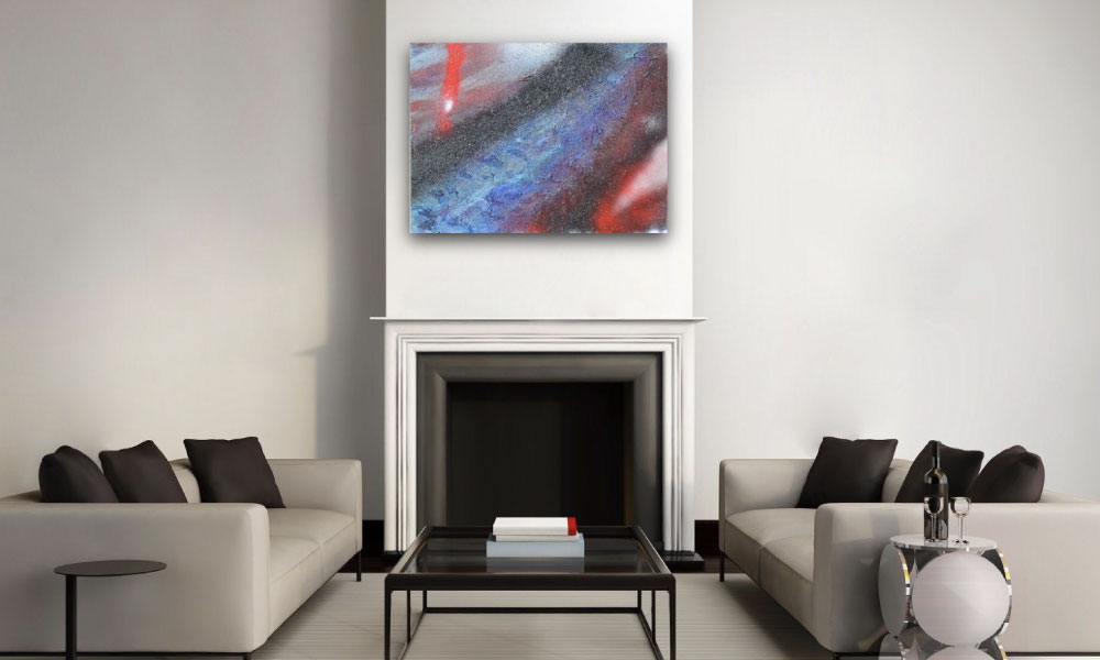 Illumination Original Artwork by Adriana Elena