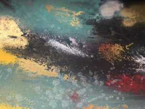 Manifestation Original Artwork by Adriana Elena