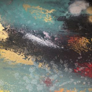 Manifestation Original Artwork by Adriana Elena