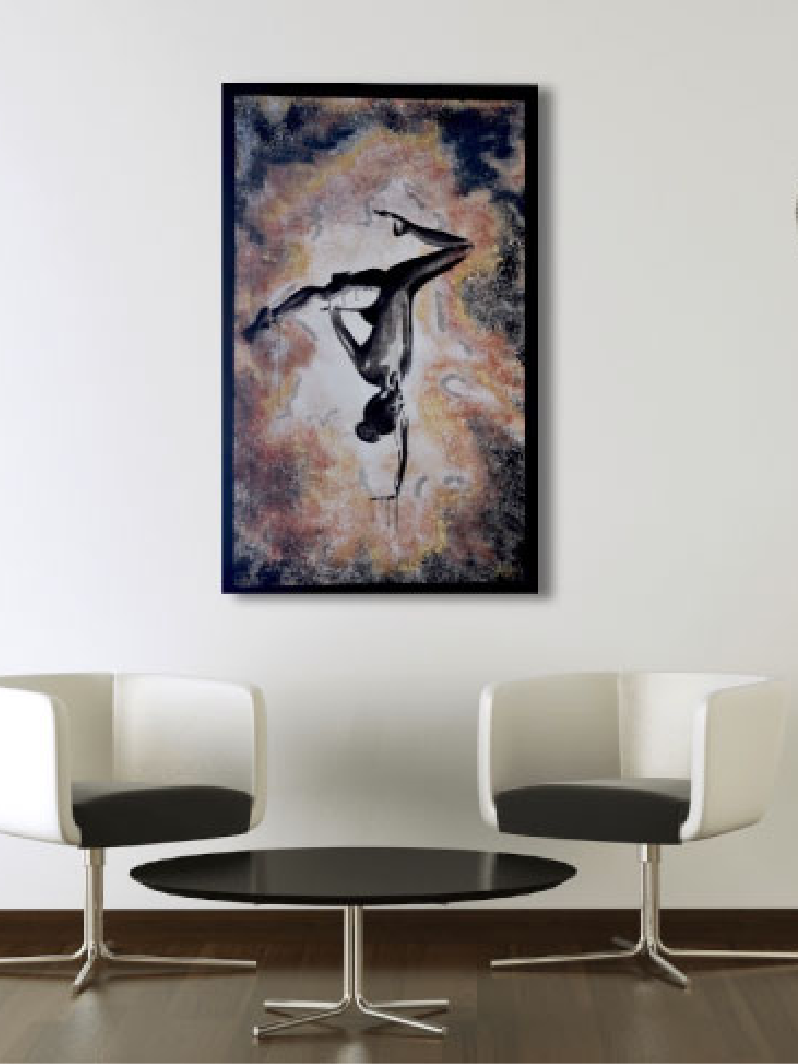 Adriana Elena Art for a cause